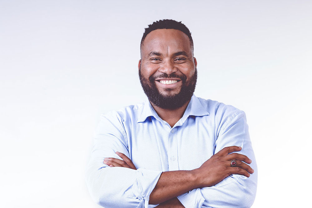 ‘The gospel of positive fatherhood’: Bongani Luvalo and the Cool Dads Foundation inspire change